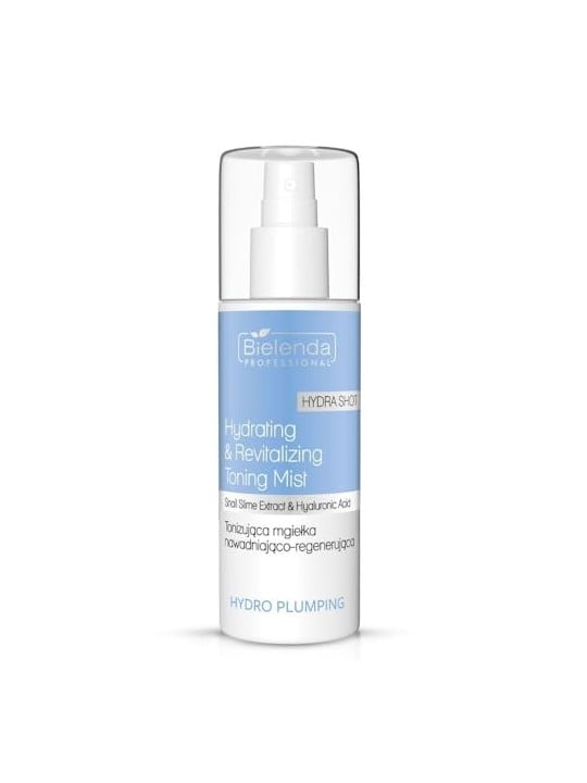 Bielenda professional Spray idratante e tonificante Hydro Plumping 150ml