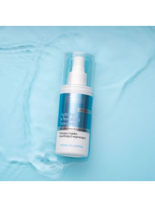 Bielenda professional Spray idratante e tonificante Hydro Plumping 150ml