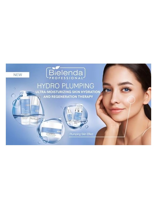 Bielenda professional Spray idratante e tonificante Hydro Plumping 150ml
