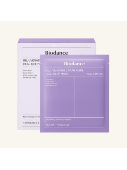 Biodance Rejuvenating Caviar PDRN Real Deep Mask 300ml