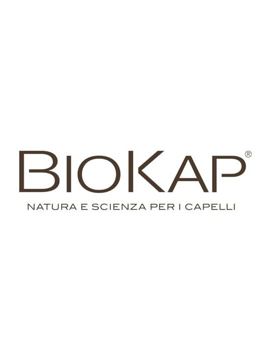 Biokap BIOKAP DELICATO RAPID tinta per capelli - 5.05 Castagna 135ml donna