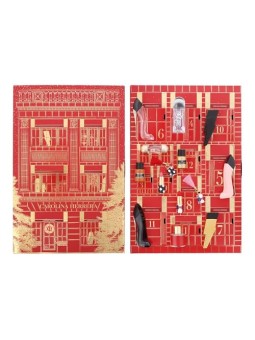 Carolina herrera SET Calendario dell'Avvento Fabulous Kiss The Lipstick Sheer 171 Rosy Date 1g + 410 Alegria 1g + Good Girl