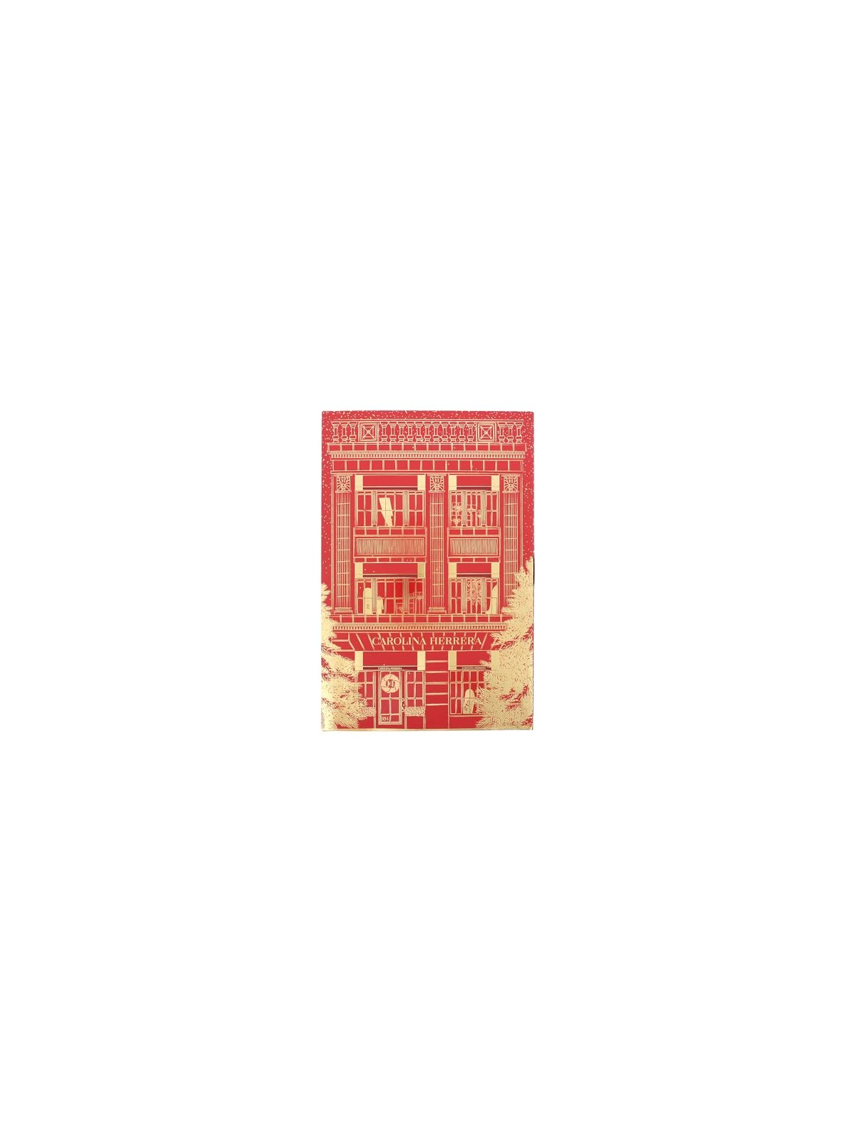 Carolina herrera SET Calendario dell'Avvento Fabulous Kiss The Lipstick Sheer 171 Rosy Date 1g + 410 Alegria 1g + Good Girl