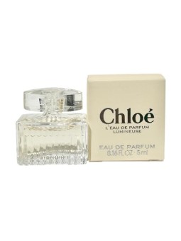 Chloe Lumineuse Eau De Toilette donna 5ml Miniatura