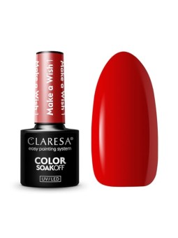 Claresa Smalto ibrido Color Soak Off UV/LED Make A Wish 01 5g