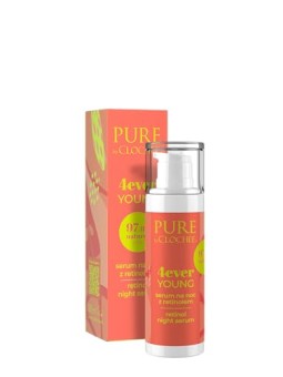 Clochee Siero viso Pure by Clochee 4Ever Young Night Serum 30ml