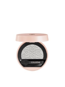 Collistar IMPECCABILE ombretto compatto n.515-Argento Shimmer 3gr unisex