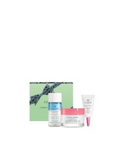 Collistar SET Natale 2025 Unbox Your Confidence IDROATTIVA+ Idro-Gel contorno occhi nachwijla gel occhi 5ml + Soluzione