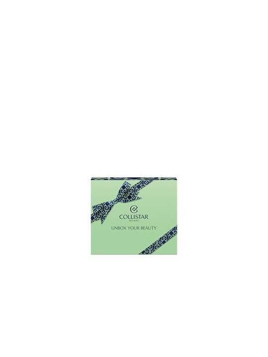 Collistar SET Natale 2025 Unbox Your Confidence IDROATTIVA+ Idro-Gel contorno occhi nachwijla gel occhi 5ml + Soluzione