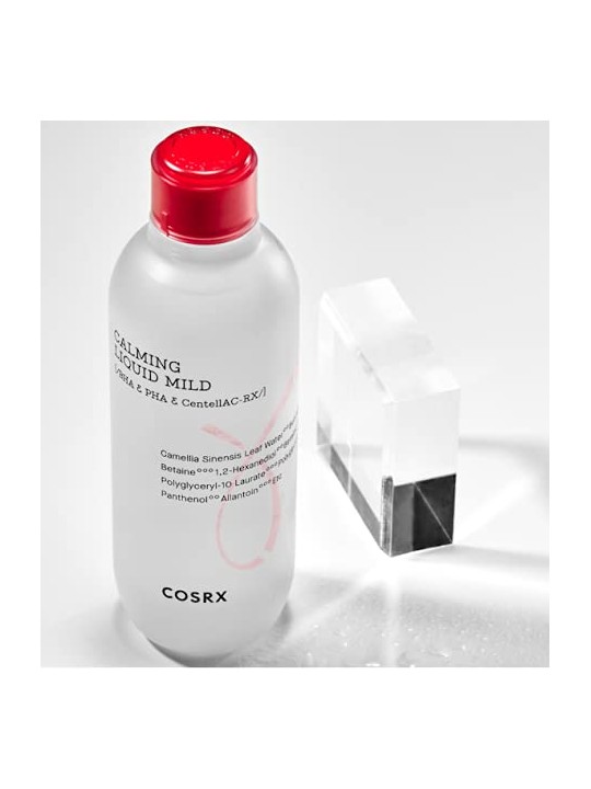 COSRX AC Collection Calming Liquid 125ml Tonico Viso