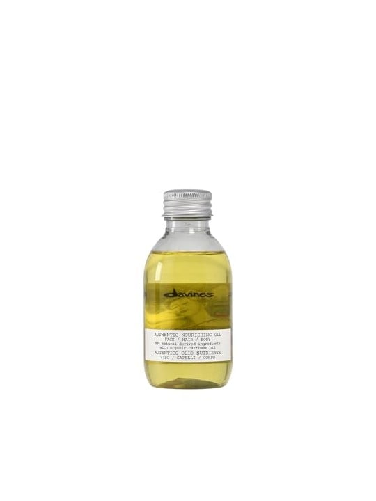 Davines Authentic Nourishing Oil - Olio Idratante 140ml