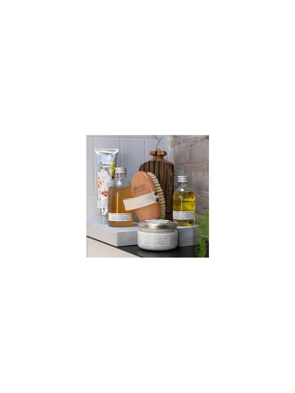Davines Authentic Nourishing Oil - Olio Idratante 140ml