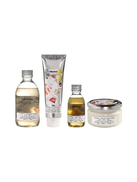 Davines Authentic Nourishing Oil - Olio Idratante 140ml