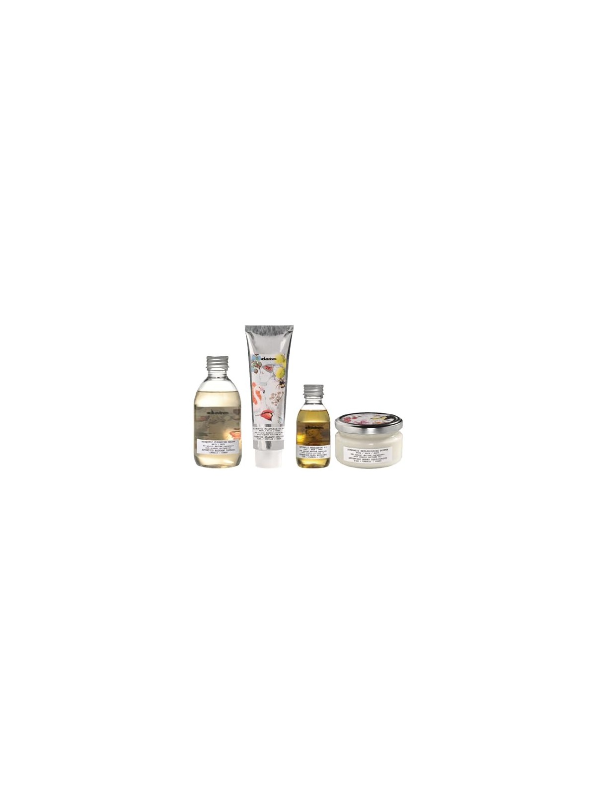 Davines Authentic Nourishing Oil - Olio Idratante 140ml