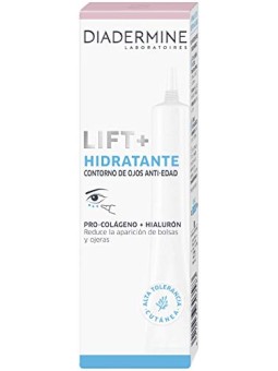 Diadermine Laboratoires Lift+ Hydra Lifting Anti-Age Eye Cream 15ml