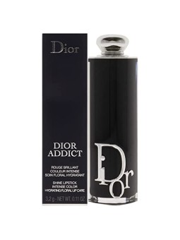 Dior Addict Shine Lipstick 558 Bois De Rose