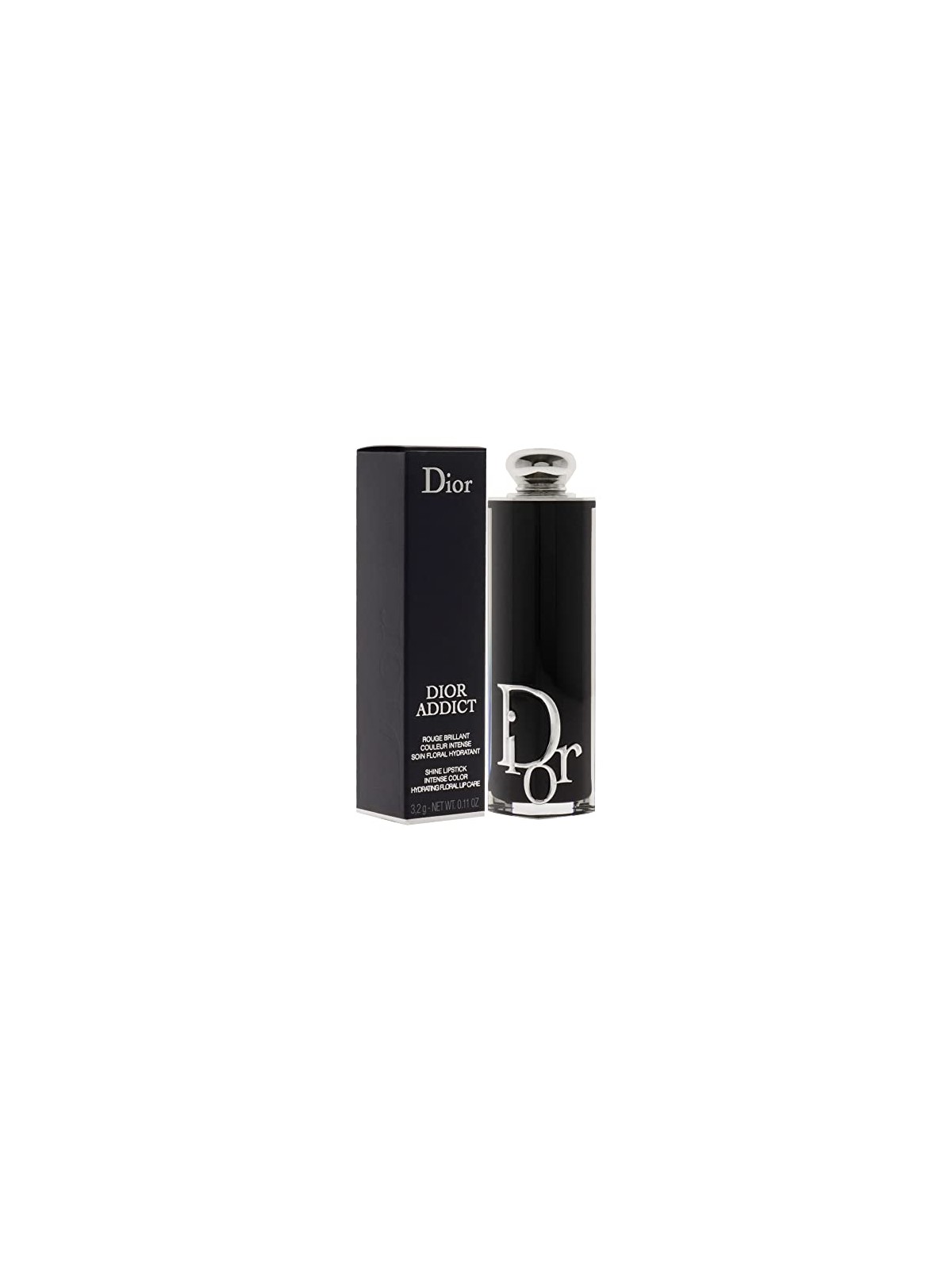 Rossetto Dior Addict Shine - Donna 3,2g 972 Silhouette