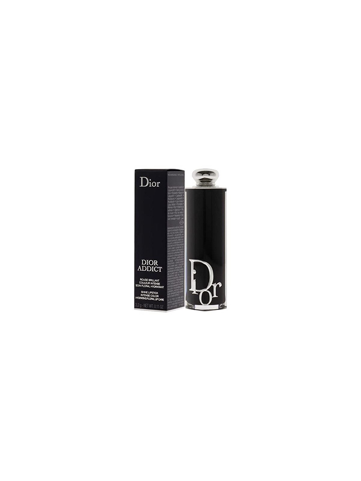 Rossetto Dior Addict Shine - Donna 3,2g 972 Silhouette