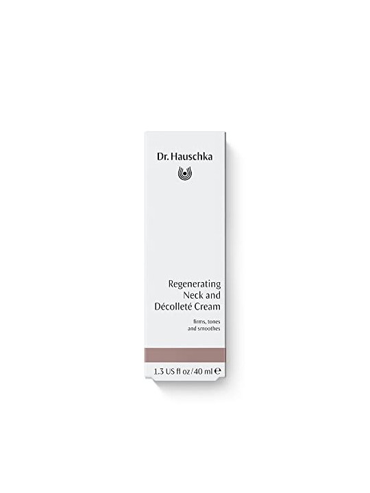 Crema rigenerante Dr. Hauschka collo e dï¿½ï¿½colletï¿½ï¿½ 40ml