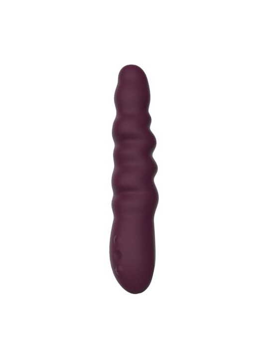 Dream toys Vibratore Ribbed Power Vibe Essentials