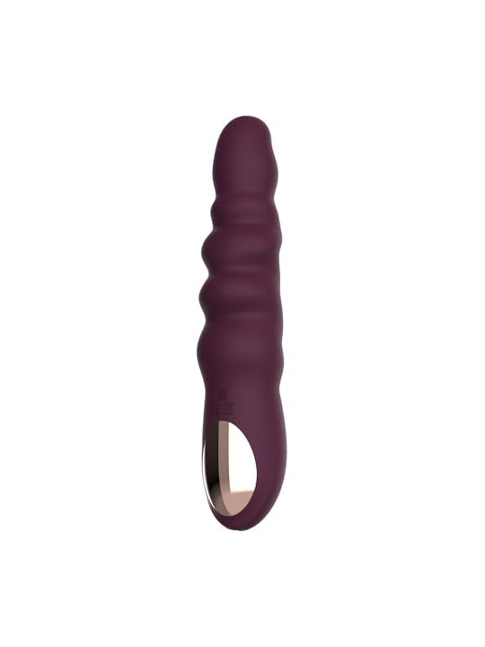 Dream toys Vibratore Ribbed Power Vibe Essentials