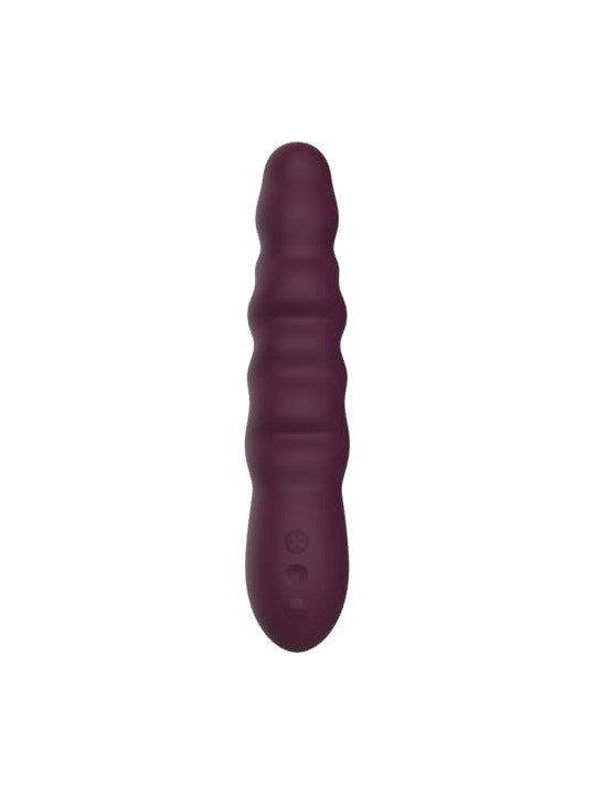 Dream toys Vibratore Ribbed Power Vibe Essentials