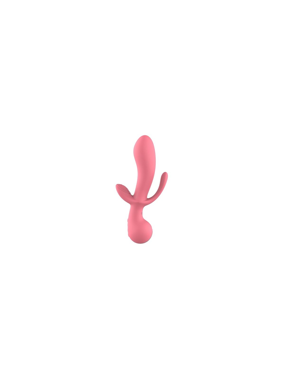 Dream toys Vibratore triplo Amour Triple Pleasure Rosa