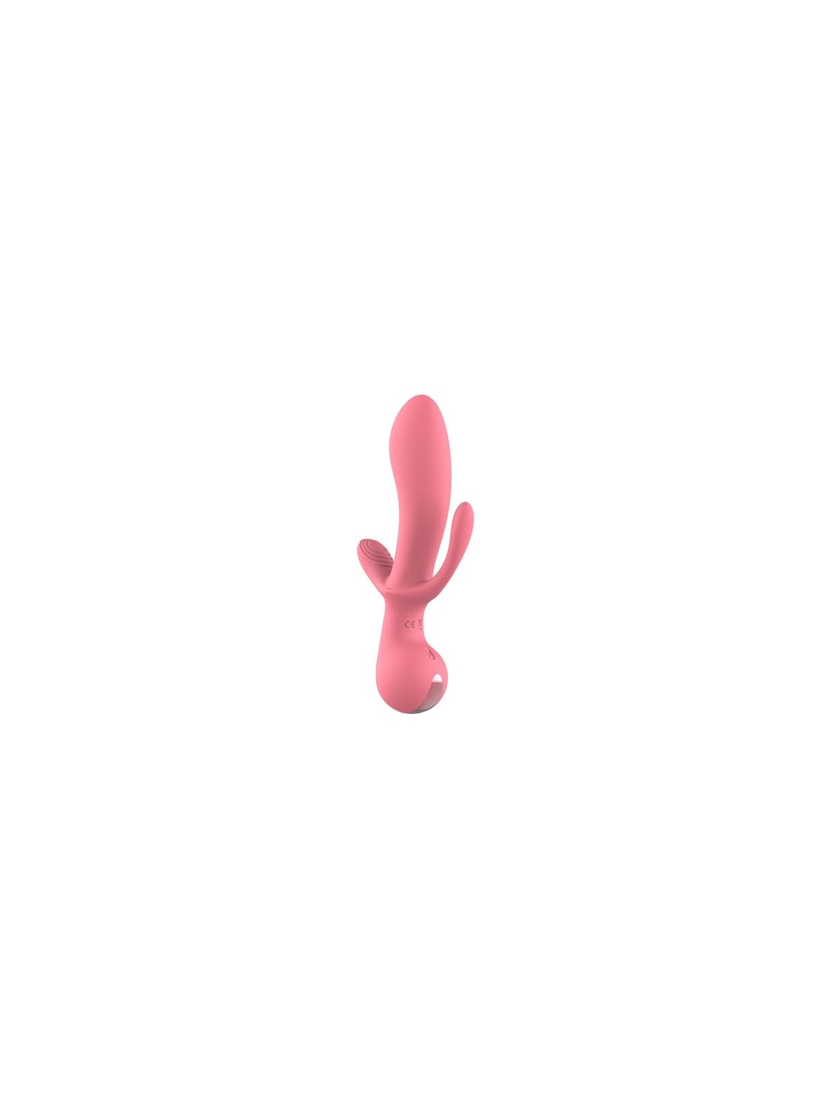 Dream toys Vibratore triplo Amour Triple Pleasure Rosa