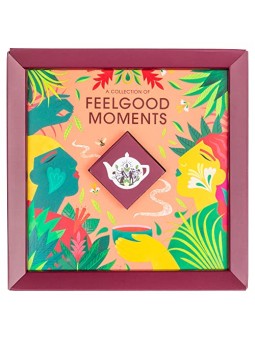 English Tea Shop Collezione regalo Momenti di Relax BIO: 32 bustine unisex