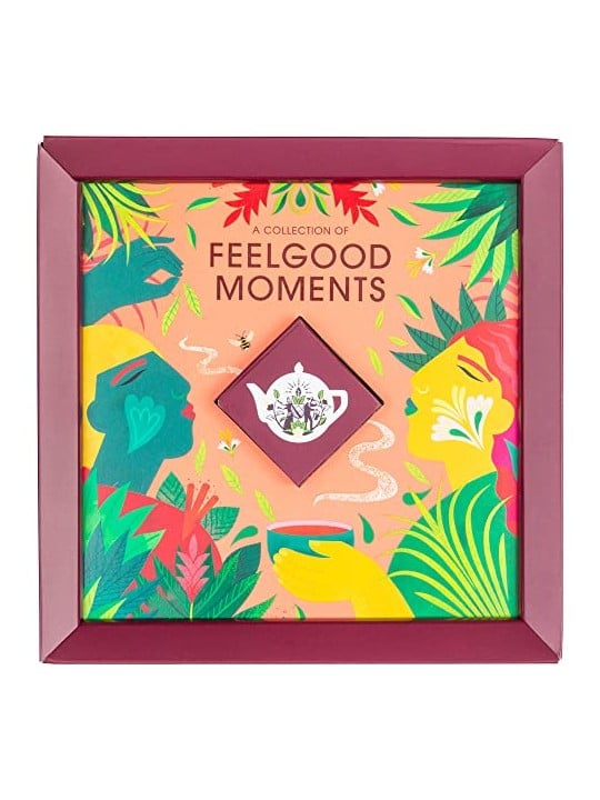 English Tea Shop Collezione regalo Momenti di Relax BIO: 32 bustine unisex
