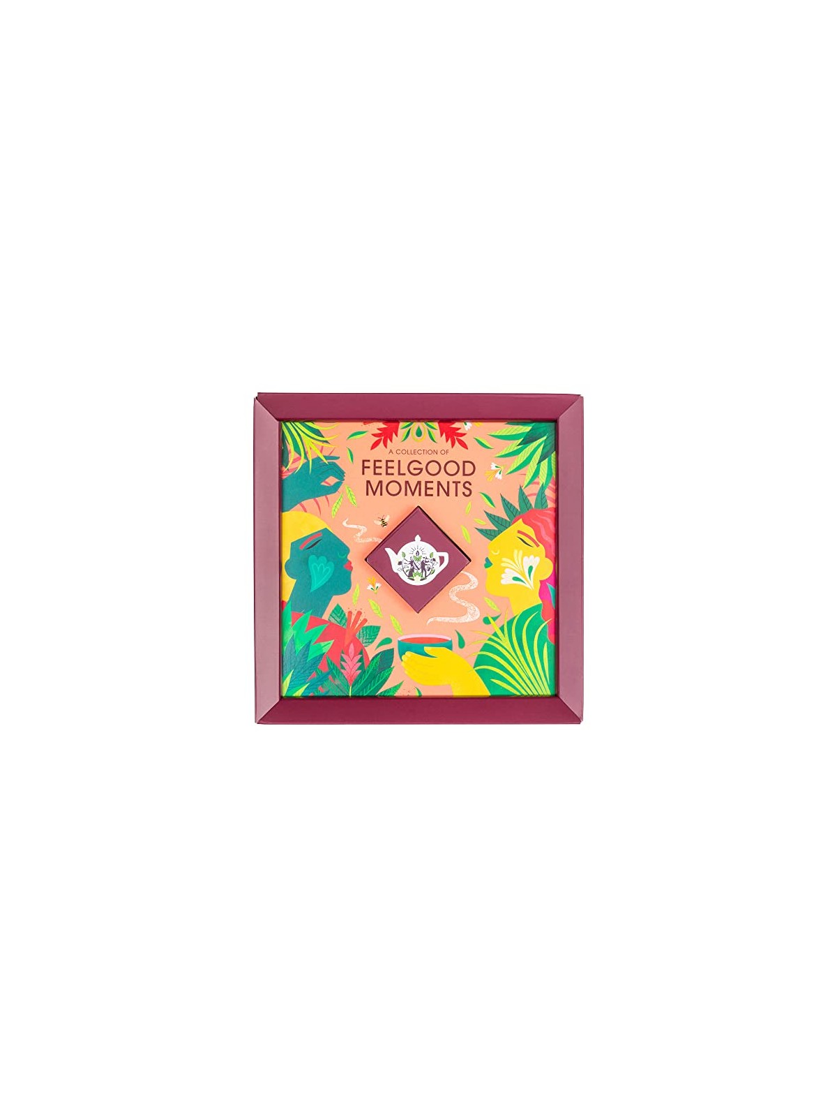 English Tea Shop Collezione regalo Momenti di Relax BIO: 32 bustine unisex