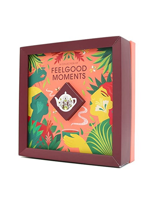 English Tea Shop Collezione regalo Momenti di Relax BIO: 32 bustine unisex