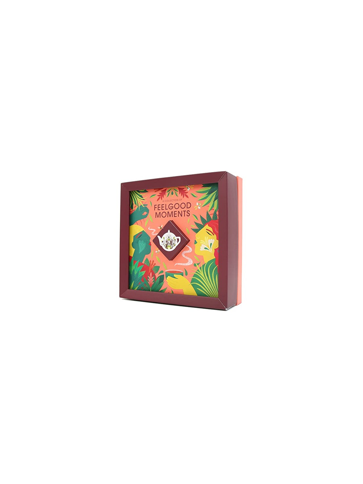 English Tea Shop Collezione regalo Momenti di Relax BIO: 32 bustine unisex
