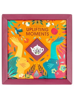 English Tea Shop Collezione regalo Momenti emozionanti BIO 32 borse unisex