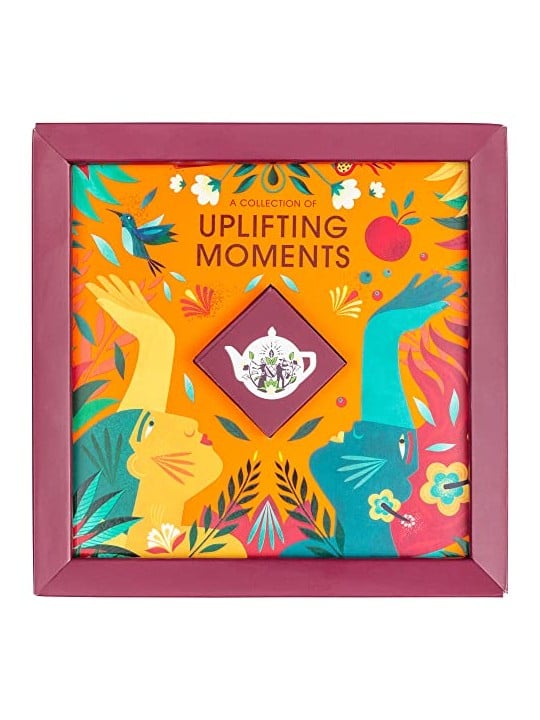 English Tea Shop Collezione regalo Momenti emozionanti BIO 32 borse unisex
