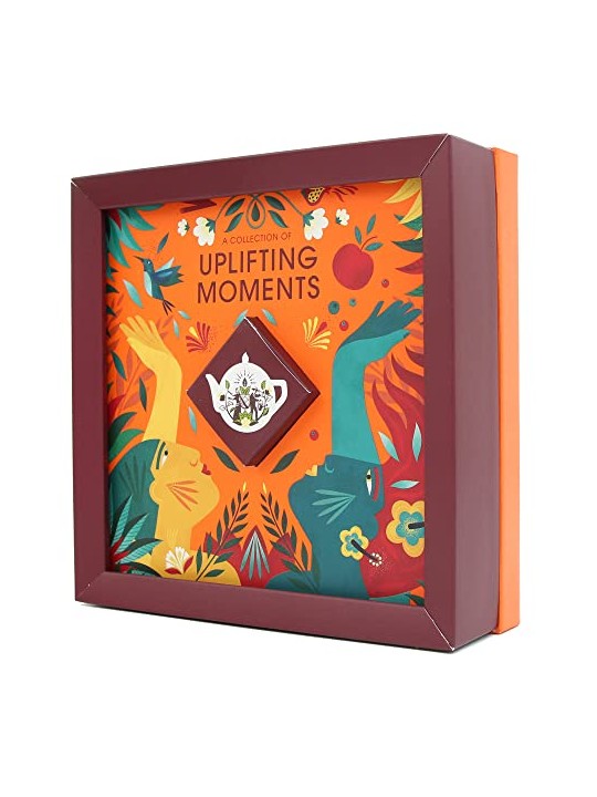 English Tea Shop Collezione regalo Momenti emozionanti BIO 32 borse unisex