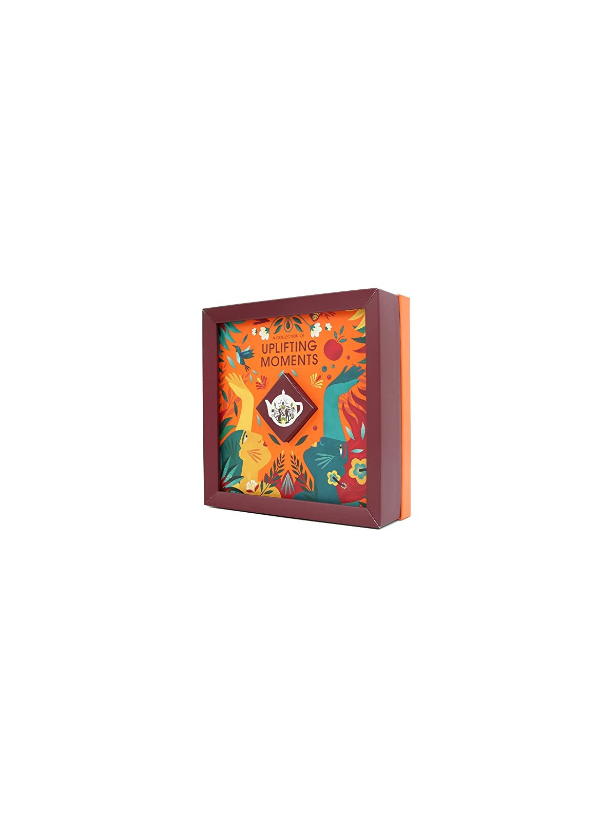 English Tea Shop Collezione regalo Momenti emozionanti BIO 32 borse unisex