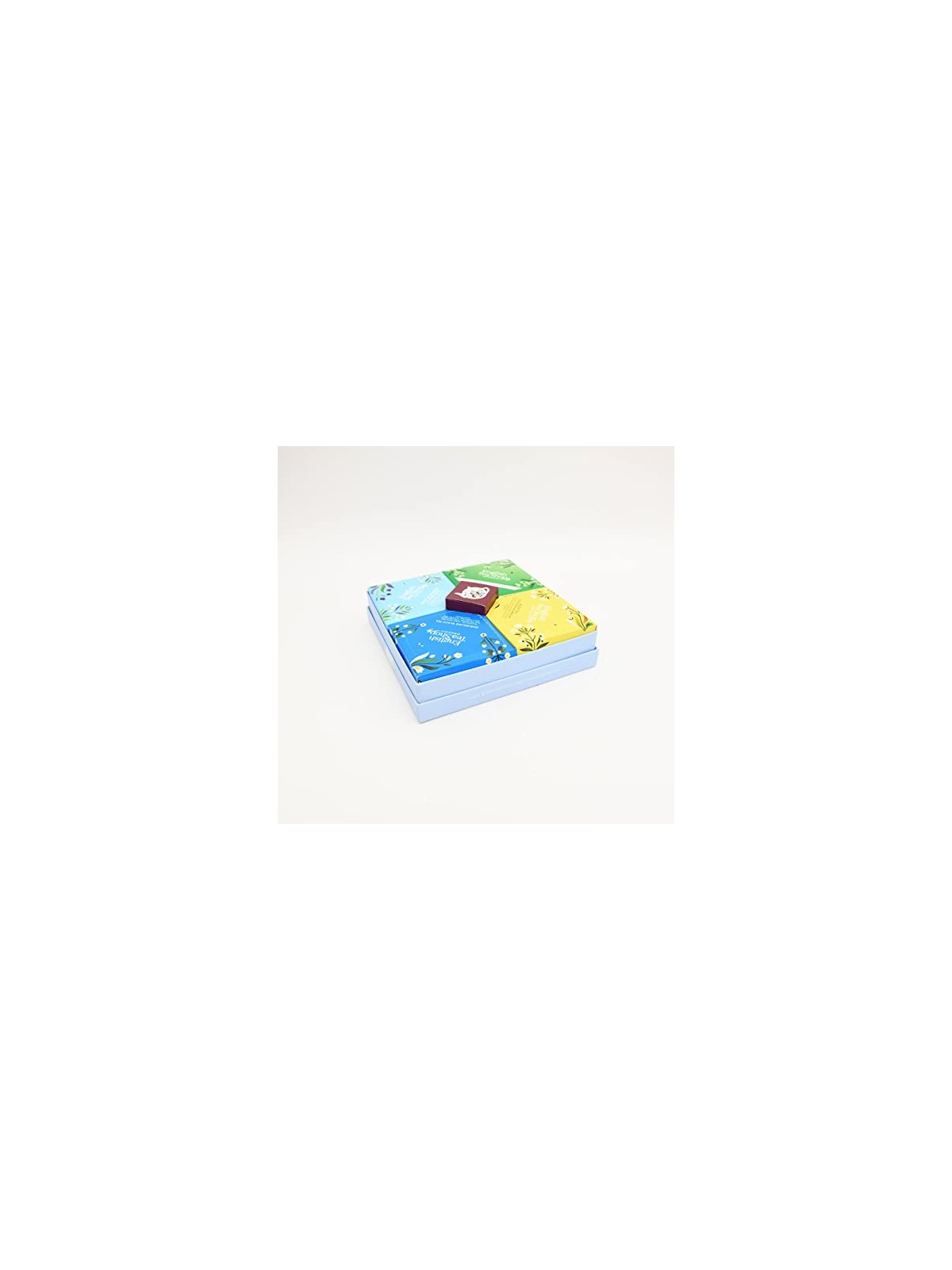 English Tea Shop Collezione regalo Momenti speciali BIO 32 borse unisex