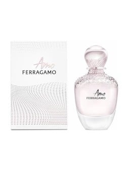 Ferragamo Amo Ferragamo Eau De Parfum 100ml donna Ferragamo www.essenzetotalstyle.com 