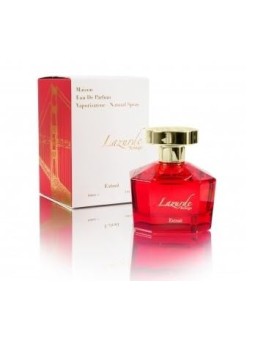 Fragrance world Prohibit Intense eau de parfum spray 100ml