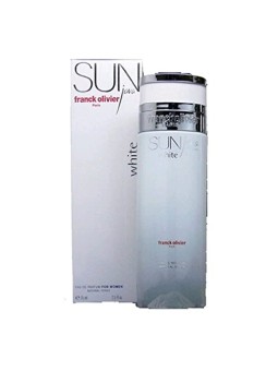 Franck Olivier Sun Java White eau de parfum donna 75 ml