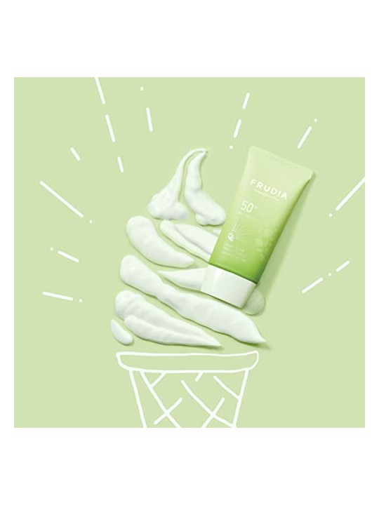 Frudia Green Grape Sun Gel SPF 50 PA++++ Donna