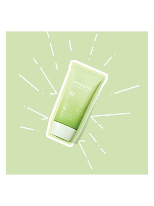 Frudia Green Grape Sun Gel SPF 50 PA++++ Donna