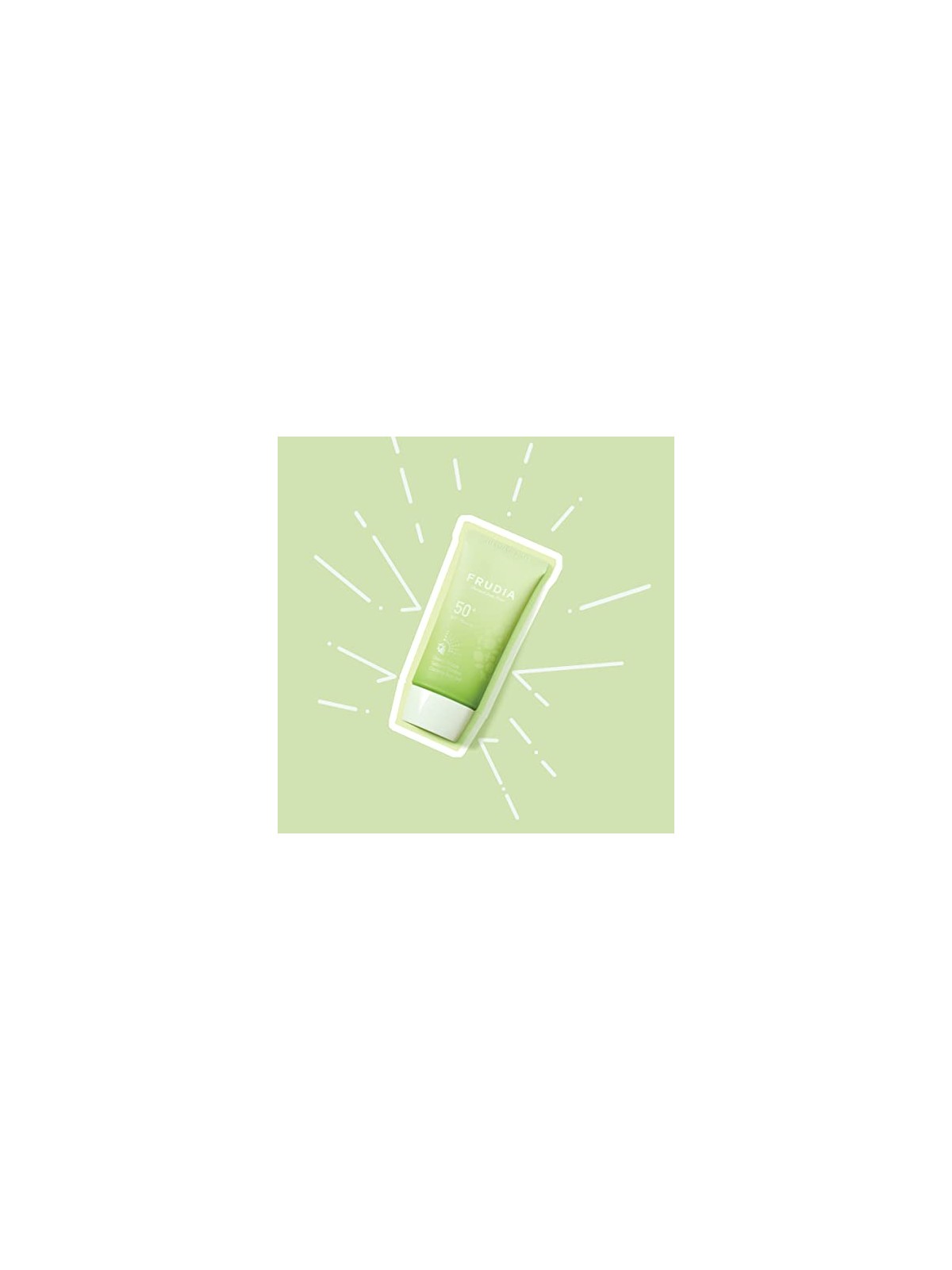 Frudia Green Grape Sun Gel SPF 50 PA++++ Donna