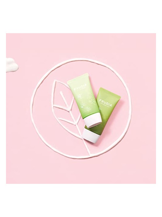 Frudia Green Grape Sun Gel SPF 50 PA++++ Donna