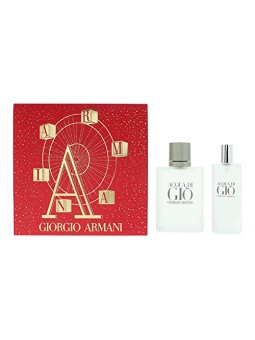 Giorgio Armani Acqua di Giò Pour Homme EDT 50ml + EDT 15ml uomo