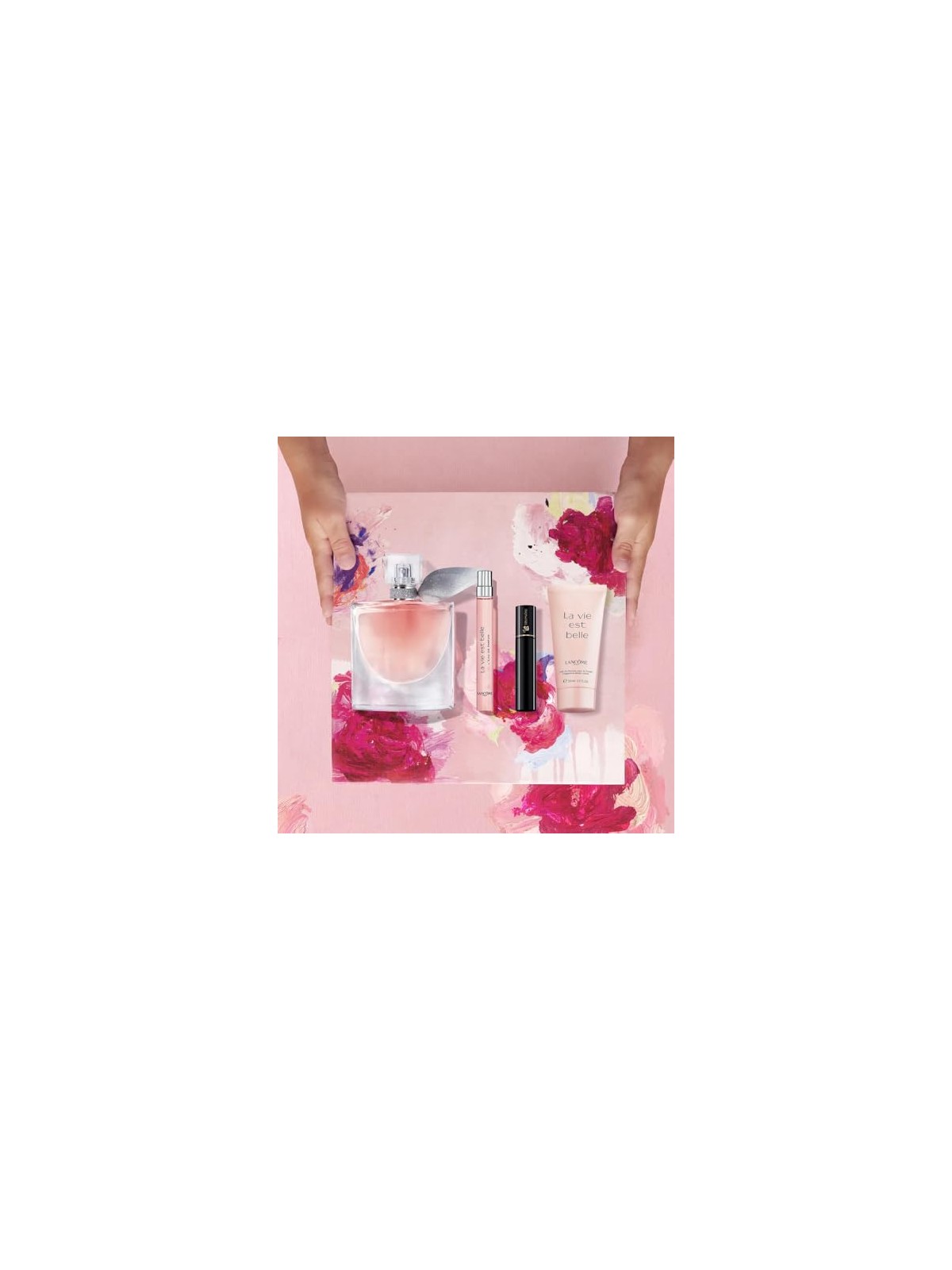 Giorgio armani SET Si Intense eau de parfum spray 50ml + LOZIONE CORPO 50ml + GEL DOCCIA 50ml