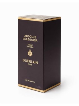Guerlain ABSOLUS ALLEGORIA TABAC SAHARA eau de parfum vapo 75ml unisex