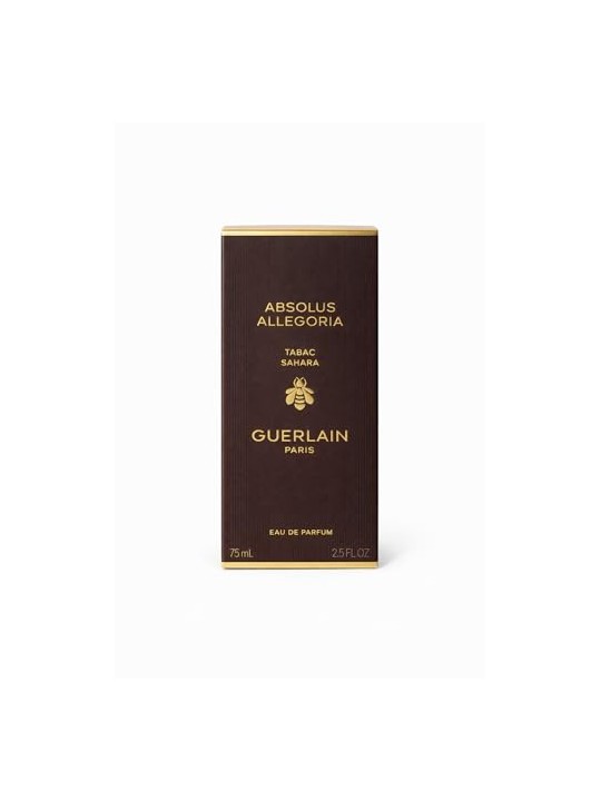Guerlain ABSOLUS ALLEGORIA TABAC SAHARA eau de parfum vapo 75ml unisex