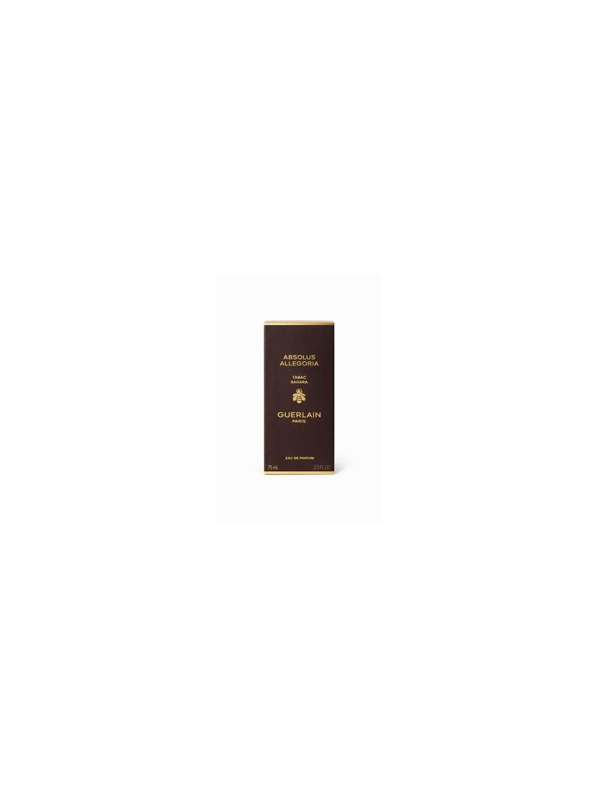 Guerlain ABSOLUS ALLEGORIA TABAC SAHARA eau de parfum vapo 75ml unisex